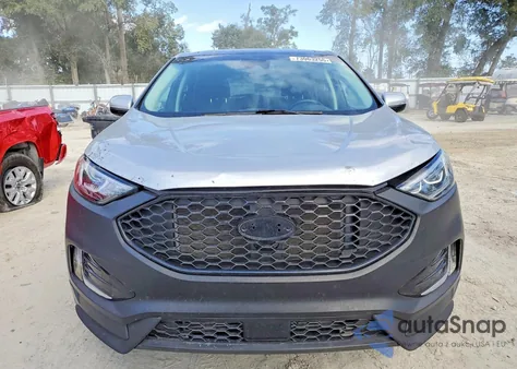 2019 Ford Edge Titanium from USA, damaged, VIN 2FMPK3K90KBB55859